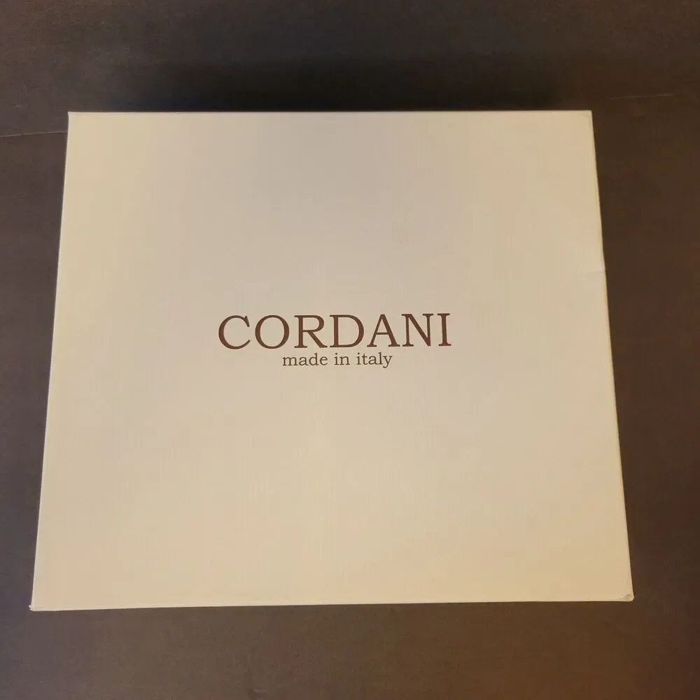 CORDANI Empty Storage Shoes Box 11
